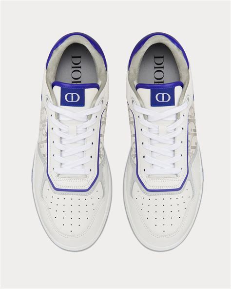 b27 low top sneaker dior|dior oblique white sneakers.